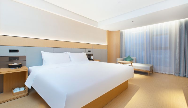 Info - All Season Jiujiang Hukou Shizhongshan Avenue Hotel