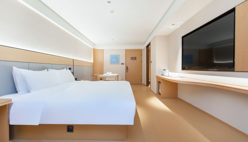 Info - All Season Jiujiang Hukou Shizhongshan Avenue Hotel