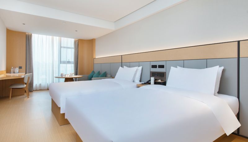 Info - All Season Jiujiang Hukou Shizhongshan Avenue Hotel