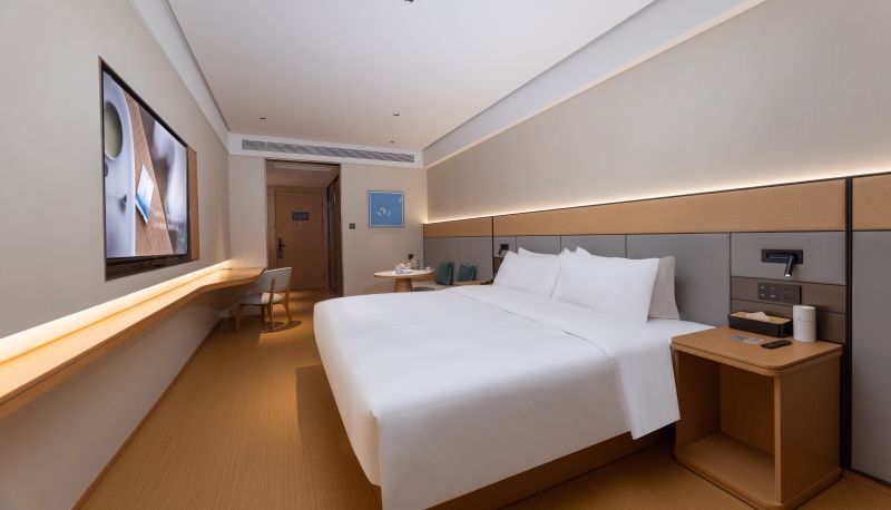 Info - Full Season Funan Department Store Hotel