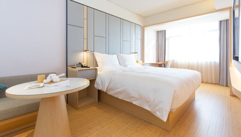 Pokój - Jinrong middle street Baoding Rongcheng Hotel
