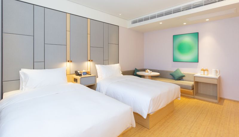 Pokój - Jinrong middle street Baoding Rongcheng Hotel