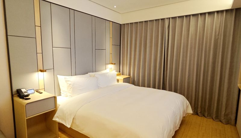 Informacje - Jinrong middle street Baoding Rongcheng Hotel