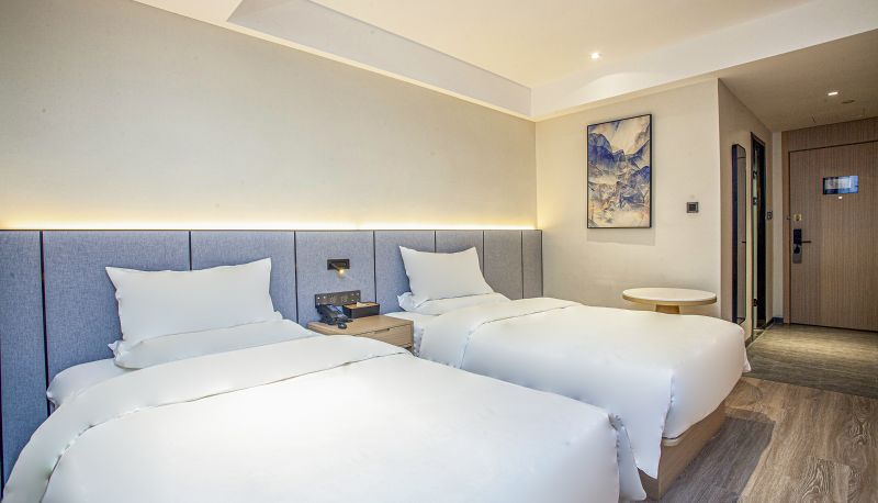 Habitación - Xingcheng Bengbu Wuhe County Government Hotel
