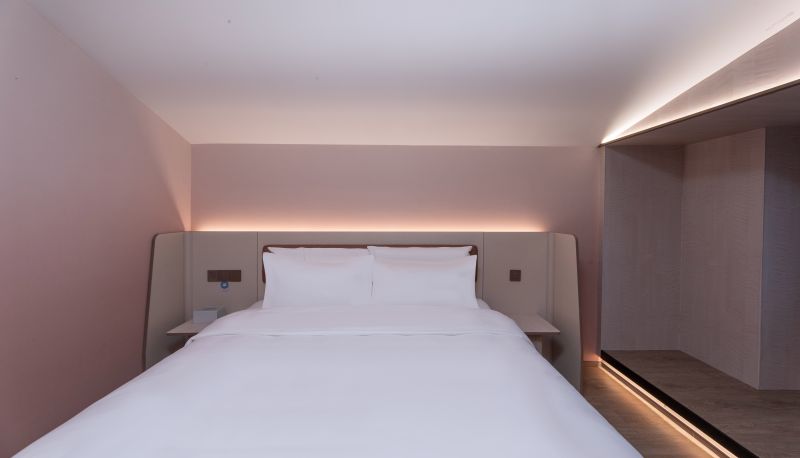 Pokój - Hanting Yangzhou Jiangdu Suzhong Commercial City Hotel
