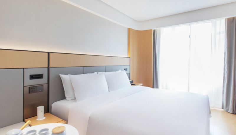Info - All Season Wuhan Zhuankou Development Zone Houguanhu Hotel