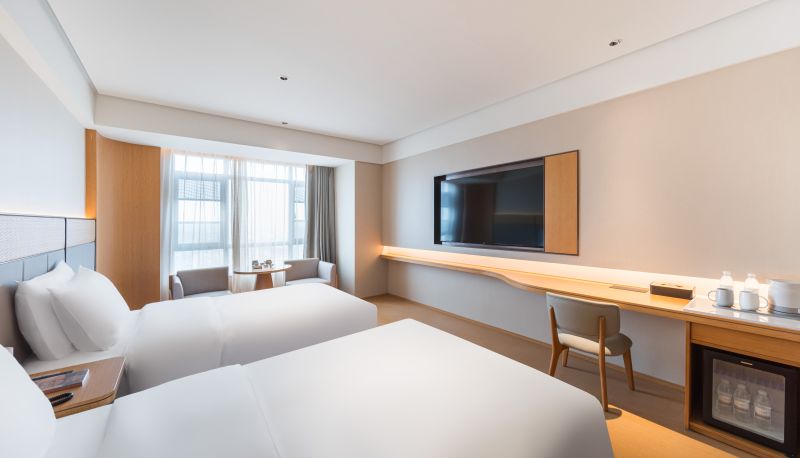 Camera - All Season Wuhan Zhuankou Development Zone Houguanhu Hotel
