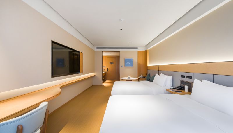Info - All Season Chongqing Nan'an Tea Garden New Area Hotel