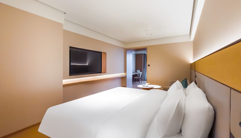 Zimmer - All Season Chongqing Nan'an Tea Garden New Area Hotel