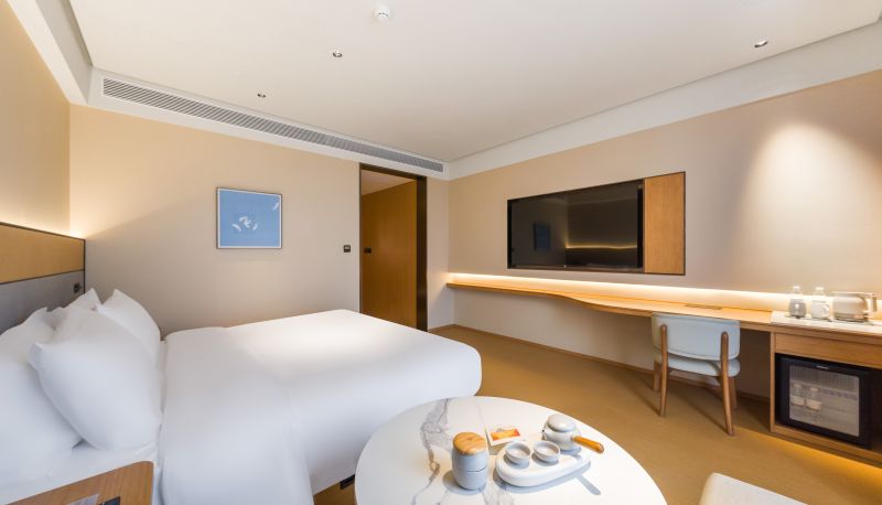 Zimmer - All Season Chongqing Nan'an Tea Garden New Area Hotel