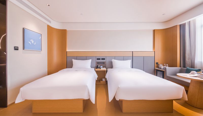 Info - All-season Jiexiu Jingtian Road Jinyue Huafu Hotel
