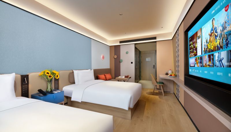 Info - Orange Dalian South China Plaza Hotel