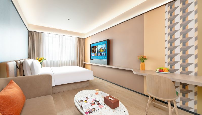Info - Orange Dalian South China Plaza Hotel