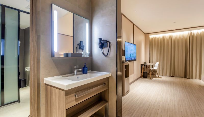 Habitación - Hanting Altay Fuyun County Hotel