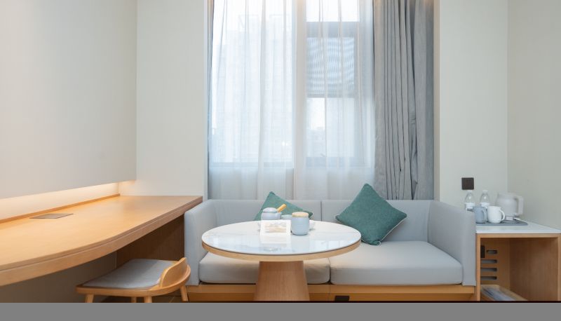 Info - All season Tianjin Beichen children's Hospital Hotel