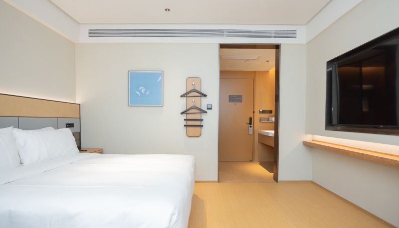 Info - All season Tianjin Beichen children's Hospital Hotel