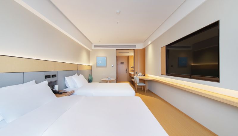 Info - All Season Dunhua Liudingshan Aodong Street Hotel