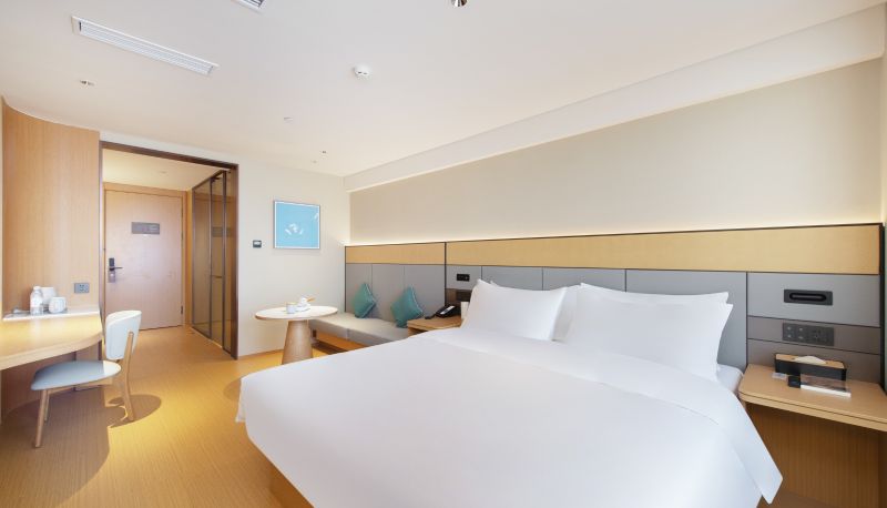 Zimmer - All Season Dunhua Liudingshan Aodong Street Hotel