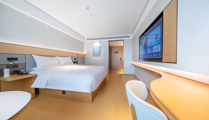 Zimmer - Jining Yanzhou Jianshe East Road Hotel