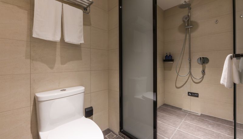 Zimmer - Hanting Taizhou Jiulong New Energy Industrial Park Hotel