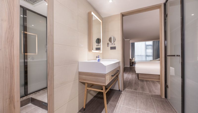 Zimmer - Hanting Taizhou Jiulong New Energy Industrial Park Hotel