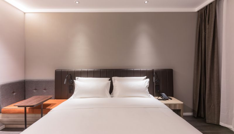 Zimmer - Hanting Taizhou Jiulong New Energy Industrial Park Hotel