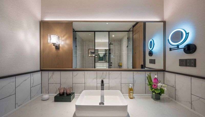 Kamer - Beijing Wendu Water City Xiushuihu Hot Spring Manxin Mansion
