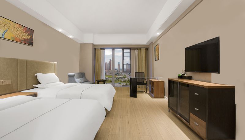 Info - Haiyou Nanchang Xuefu Avenue East Subway Station Hotel