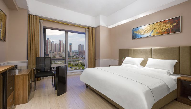 Camera - Haiyou Nanchang Xuefu Avenue East Subway Station Hotel