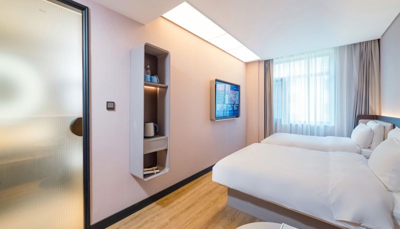 Habitación - Hanting Beijing Yansha Embassy District Maizidian Street Hotel