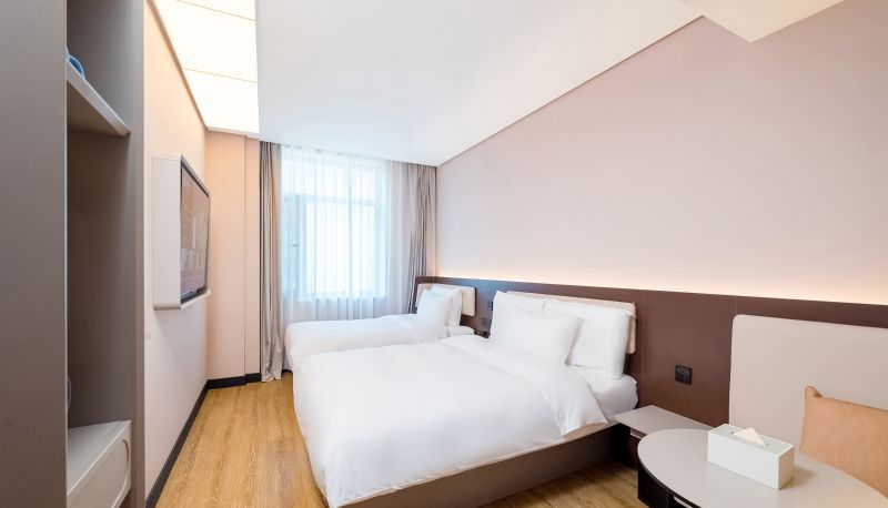 Información - Hanting Beijing Yansha Embassy District Maizidian Street Hotel