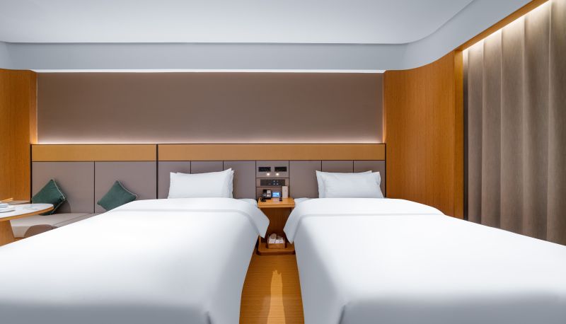 Pokój - Wuhan Hong Kong Road Hotel