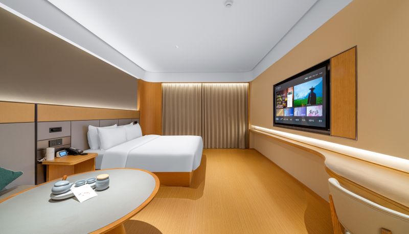 Pokój - Wuhan Hong Kong Road Hotel
