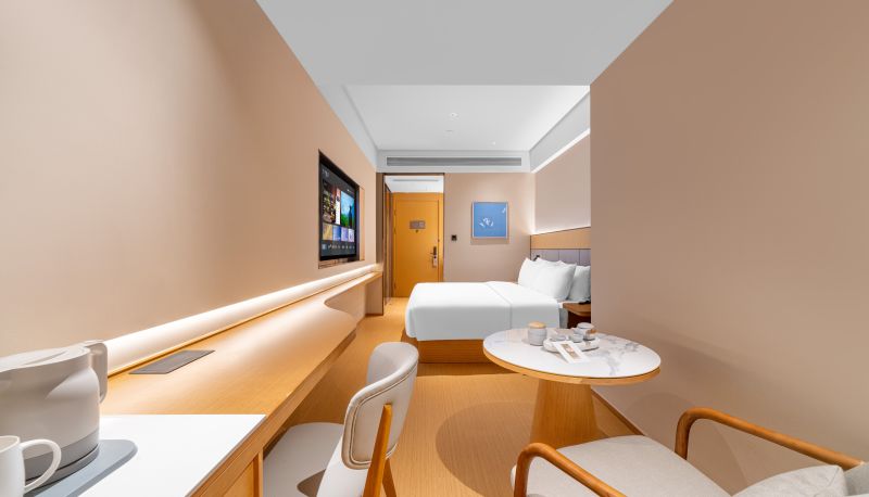 Pokój - Wuhan Hong Kong Road Hotel