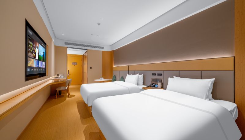 Informacje - Wuhan Hong Kong Road Hotel