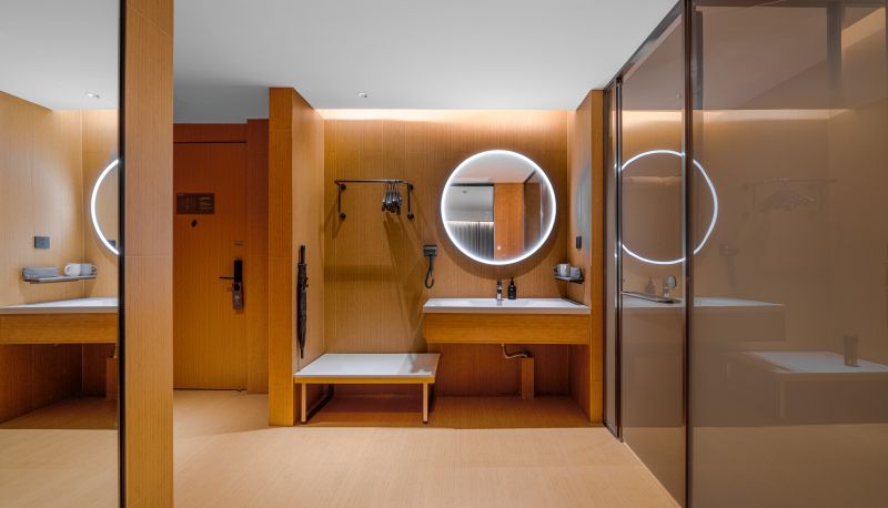 Informacje - Wuhan Hong Kong Road Hotel