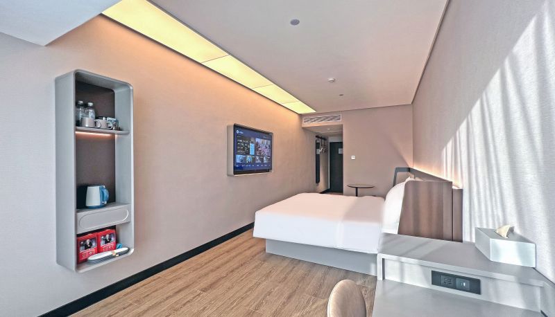 Camera - Hanting Meizhou Dongshangu Hotel