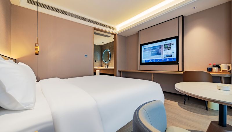 Camera - Xingcheng Chengdu Huaizhou New City Hotel