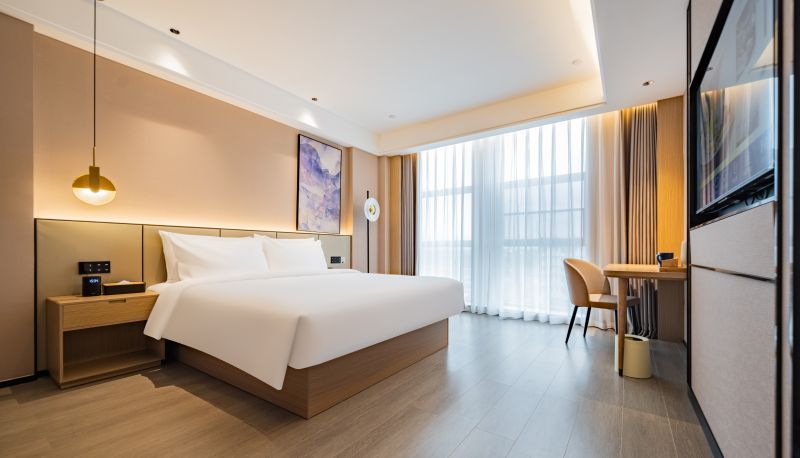Info - Xingcheng Chengdu Huaizhou New City Hotel