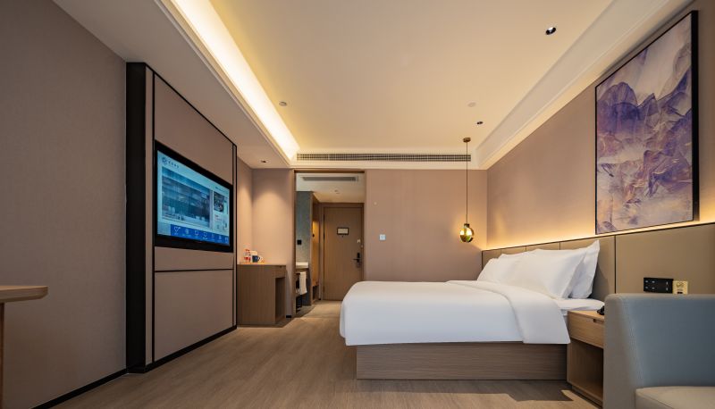 Info - Xingcheng Chengdu Huaizhou New City Hotel