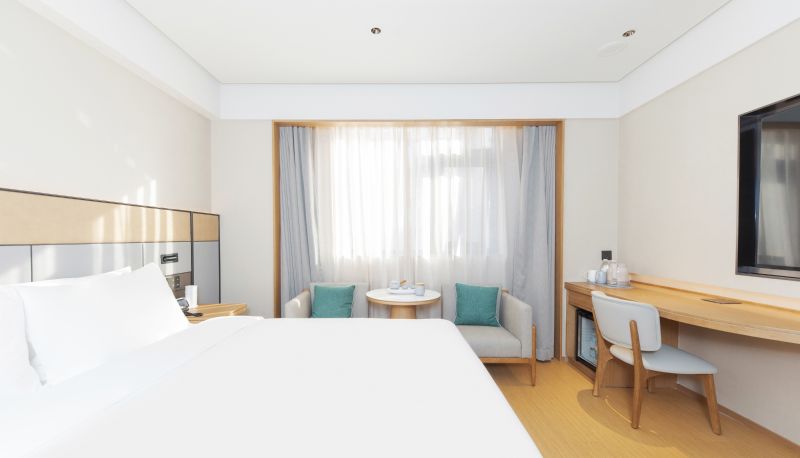 Camera - All season Beijing Zhongguancun Xueyuan South Road Hotel