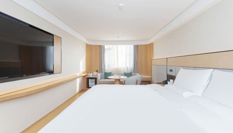 Camera - All season Beijing Zhongguancun Xueyuan South Road Hotel