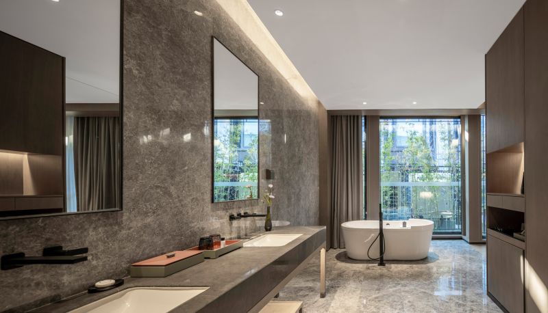 Kamer - Shanghai Changxing Songpin Hotel