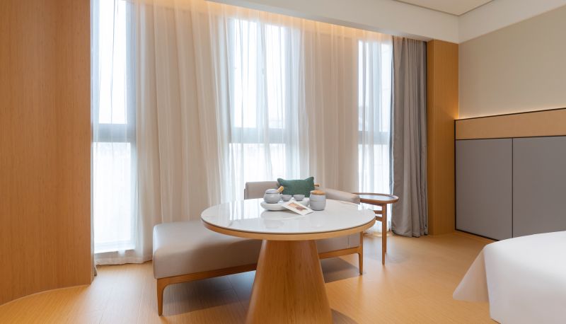Info - All Season Nantong Development Zone Zhuxing Hotel