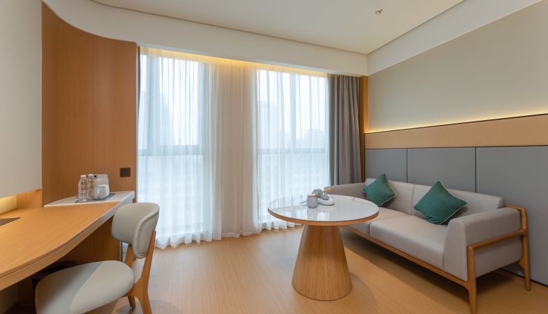 Info - All Season Nantong Development Zone Zhuxing Hotel