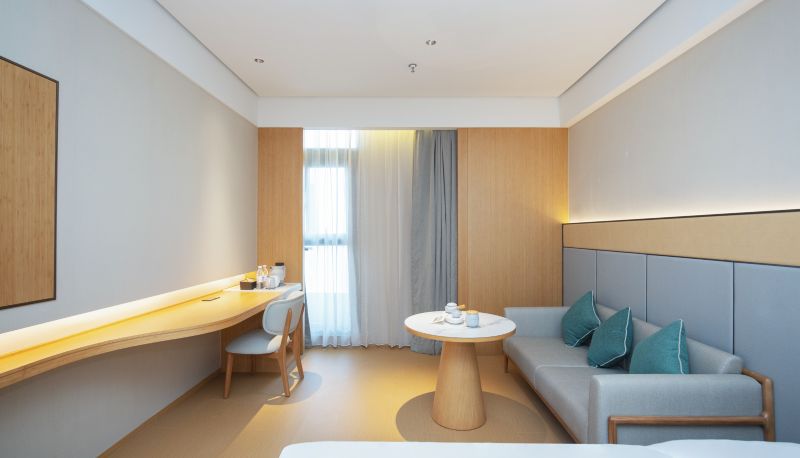 Habitación - All season Ningbo Zhongxing Road Hotel
