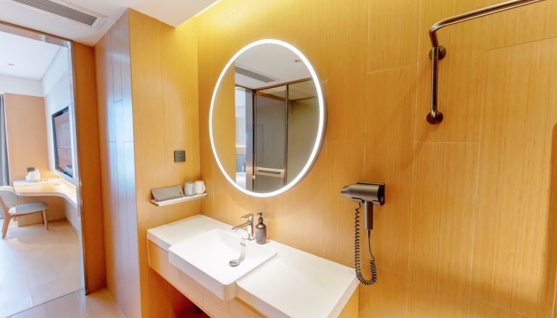 Habitación - All season Ningbo Zhongxing Road Hotel