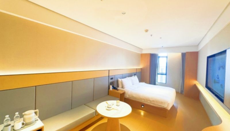 Habitación - All season Ningbo Zhongxing Road Hotel