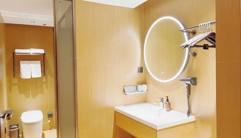 Habitación - All season Ningbo Zhongxing Road Hotel