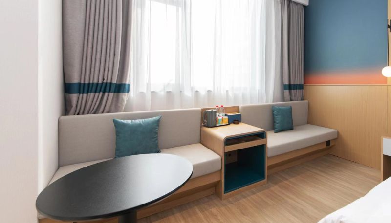 Info - Hello Luoyang Longmen Station Heke Hotel
